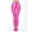 Bright Pink, variant on Womens Glossy Shiny Pantyhose Tights Footed Stockings Yoga Pants Gym Leggings Golden Coffee M
