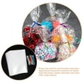 thumbnail image 4 of 100 Sets Airtight Bread Bags Gusseted Storage Bags Bread Wrappers Bags, 4 of 8