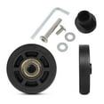 thumbnail image 4 of Whoamigo Replacement Suitcase Wheels - Mute Rolling Casters, 4 of 13