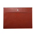 thumbnail image 1 of Paper organizer folder document case durable A4 business leather, 1 of 5