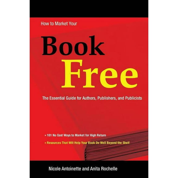 How to Market Your Book Free (Paperback)