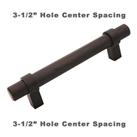 Cosmas 161 3 5orb Oil Rubbed Bronze Contemporary Bar Cabinet