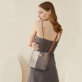 thumbnail image 6 of GAEKEAO Crossbody Purses for Women Vegan Leather Bucket Bags Trendy Ladies Handbag Shoulder Purse Multi Pockets, 6 of 6