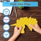thumbnail image 2 of Juguetes sensoriales, entrenamiento de pensamiento lógico para niños, juegos de mesa, juguetes antiestrés y ansiedad para adultos, unicornio, amarillo ER, 2 of 4