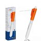 thumbnail image 1 of 2 in 1 Funny Prank Retractable Pen with Water Spray Function Back to School Gift, 1 of 5