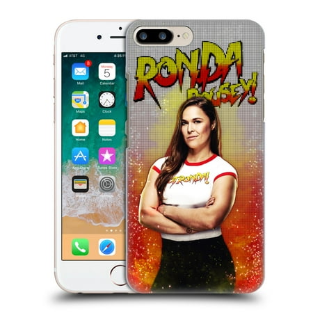 OFFICIAL WWE RONDA ROUSEY HARD BACK CASE FOR APPLE IPHONE