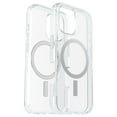thumbnail image 5 of OtterBox Symmetry Clear MagSafe Case Clear for iPhone 16, 5 of 5