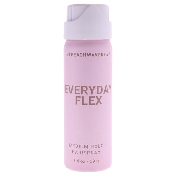 Laca de fijación media Everyday Flex de Beachwaver para mujer - 1.4 oz