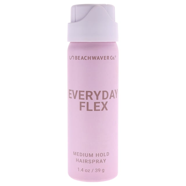 Laca de fijación media Everyday Flex de Beachwaver para mujer - 1.4 oz