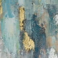 thumbnail image 2 of Masterpiece Art Gallery Blue & Gold Rain by Willowbrook Canvas Art Print 24" x 36", 2 of 2