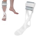 thumbnail image 3 of Domqga Drop Foot Splint,Drop Foot Corrector Support Splint Ankle Foot Orthosis Straightener Support Brace, 3 of 8