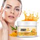 thumbnail image 1 of Cremas y humectantes Crema facial 2 en 1 de cúrcuma y vitamina C Humectante facial iluminador de cúrcuma natural Eliminador de manchas oscuras para rostro y cuerpo Crema facial para iluminar tu cutis, 1 of 9