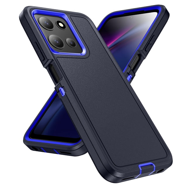 TYJKeJi Case Drop Resistant Shockproof Case For Moto G 2025 For Motorola g 2025