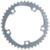 Vuelta SE Flat 130mm/BCD 42T Chainring, Silver