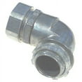 thumbnail image 2 of Halex 90291 Elbow, 1/2 in, Zinc, 2 of 2