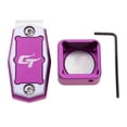 thumbnail image 2 of Metal Billiards Pool Cue Sticks Tool - Indoor Games Sports Accessory Purple, 2 of 6