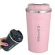 thumbnail image 3 of Termo de café con pantalla de temperatura, taza de café aislada para ir a prueba de fugas, botella de café para coche, 380/510ml, 12oz, 3 of 4