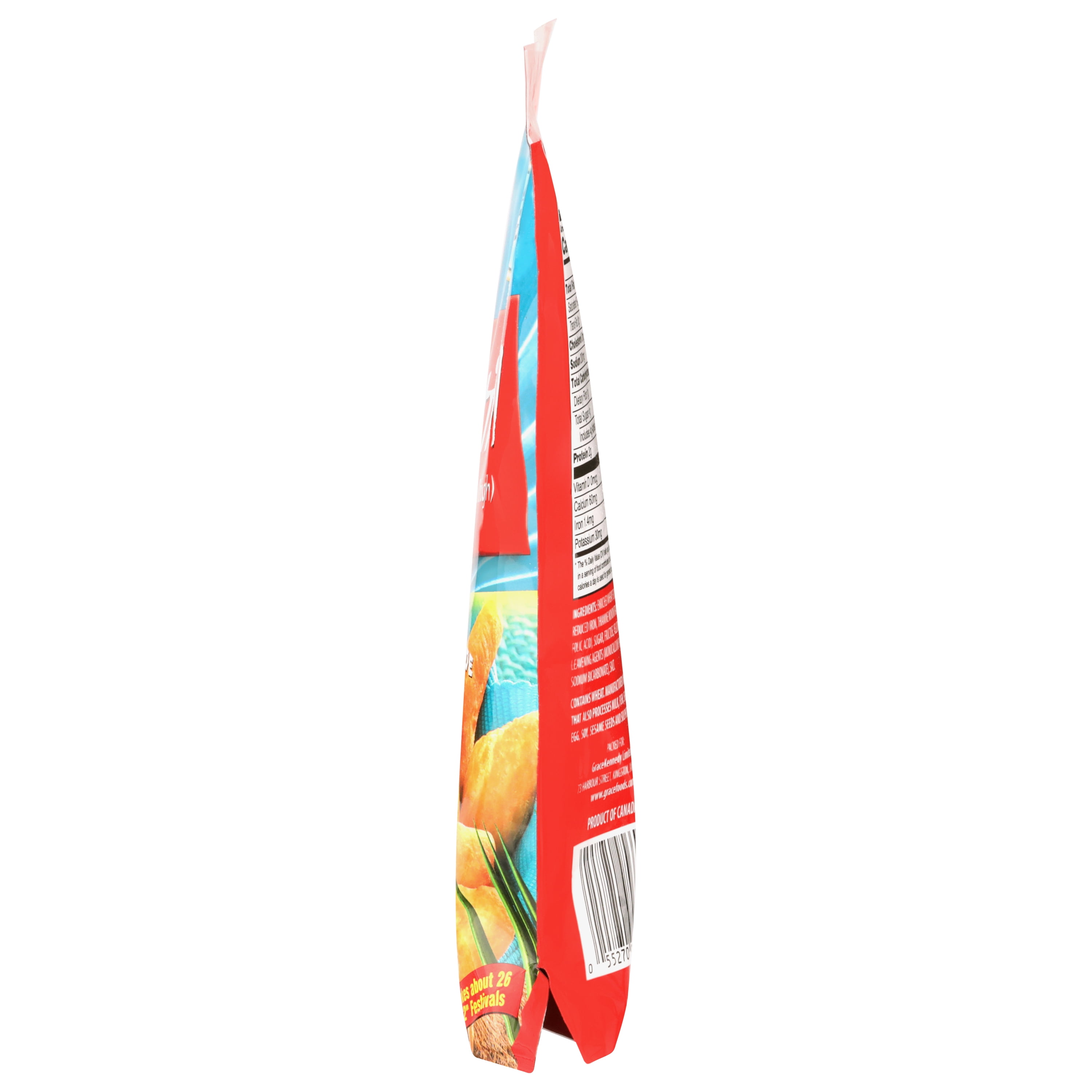 (2 pack) Grace Festival Mix, 9.5 oz
