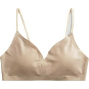 Maidenform Girls' Bonded Training Bra, Nude(Buff) Small