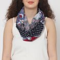 thumbnail image 2 of Patchwork Wrap, 2 of 3