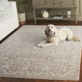 thumbnail image 3 of SAFAVIEH Willow Barclay Abstract Area Rug, Beige/Ivory, 4' x 6', 3 of 11