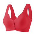 thumbnail image 2 of Soutien-gorge Style Débardeur Sans Armatures à Agrafes devant pour Femme, Mode et Décontracté, 2 of 3