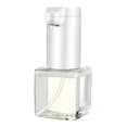 thumbnail image 1 of de jabón de plástico  de desinfectante de manos de espuma automático sin 250ml Contenedor de loción de  de movimiento Blanco Gloria dispensador de espuma de jabón, 1 of 7