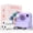 Purple, variant on Kids Instant Print Camera, 1080P HD Digital Video Instant Camera with 32G TF Card and Printing Paper, Gift for Girls and Boys Ages 3-12, Blue