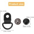thumbnail image 3 of 6 shoelace buckles, shoelace accessories, shoelace hooks, 3 of 5