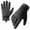 5#Black, variant on qolati Motorcycle Gloves for Men Women Touchscreen Hard Knuckle Gloves Riding Gloves Dirt Bike Gloves Breathable Non Slip Gloves