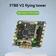 thumbnail image 5 of F780 V2 FC&ESC FPV Stack F722 V2 Controlador de Vuelo 80A AM32 ESC 8S Modelo de Avión Máquina de Cruce FPV, 5 of 5