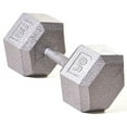 thumbnail image 2 of Champion Barbell® 20 lb Solid Hex Dumbbell (SOLD INDIVIDUALLY), 2 of 3