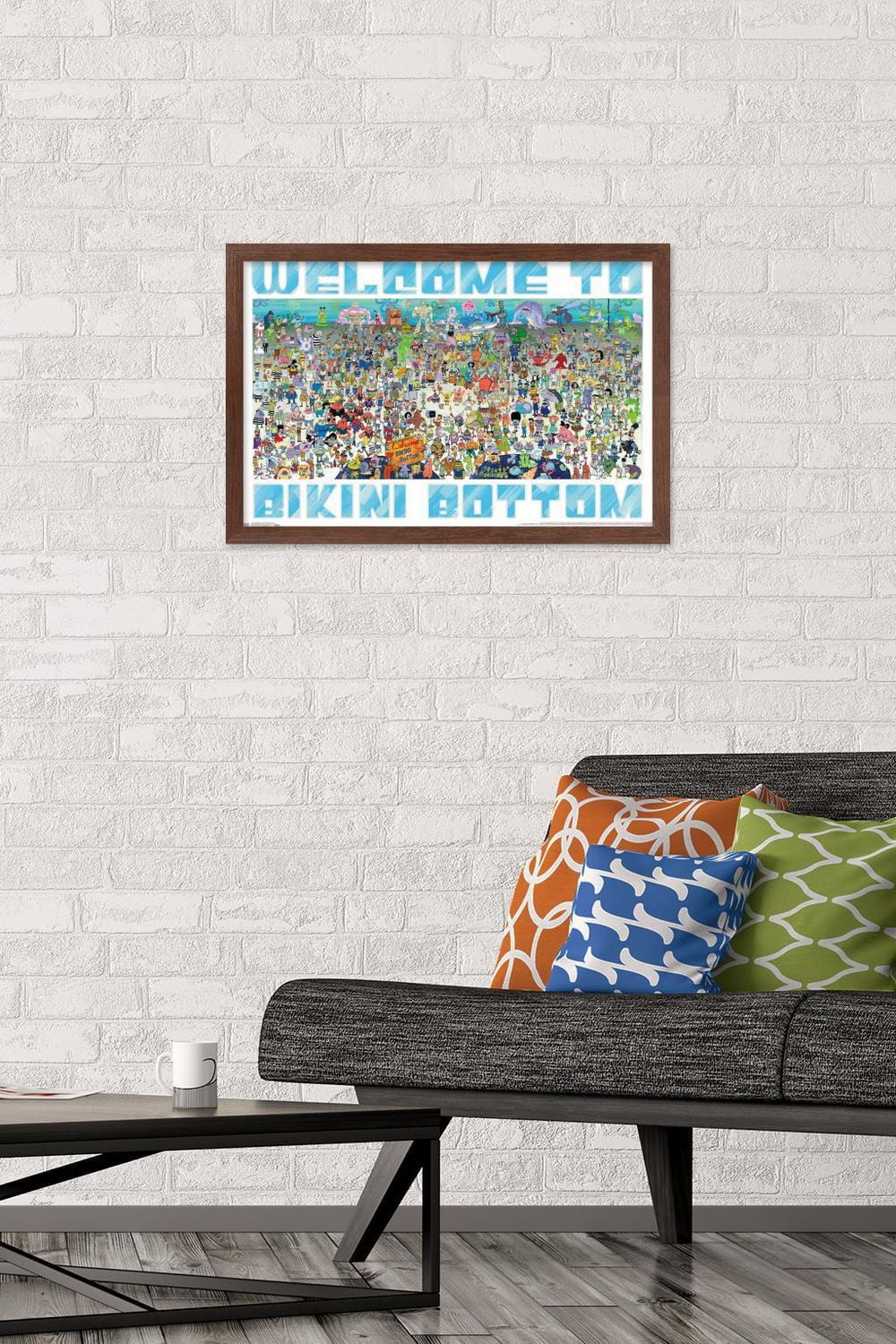 Nickelodeon Spongebob