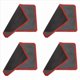 thumbnail image 1 of 4X Antiadherente de Silicona para Hornear Al Alfombrilla de Revestimiento para Horno Alfombrilla para Masa Rodante Herramienta para Asar para Galletas /Macarrones/Hojaldres, 1 of 9
