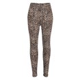 thumbnail image 1 of 2Chique Boutique Leggings pour Femmes à Imprimé Léopard Peau de Pêche, 1 of 1