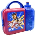 thumbnail image 2 of Lonchera Fun Kids Rectangular Paw Patrol con Botella Azul, 2 of 4