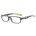 thumbnail image 2 of Gafas de lectura con luz azul anti-luz azul Gafas deportivas de moda para deportes de vista antigua, 2 of 4