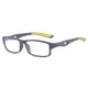thumbnail image 2 of Gafas de lectura con luz azul anti-luz azul Gafas deportivas de moda para deportes de vista antigua, 2 of 4