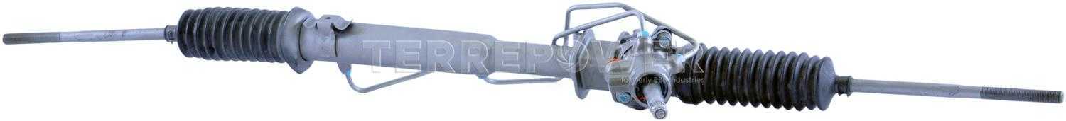 TERREPOWER formerly BBB Industries 313-0140 Power Steering Rack and Pinion Unit