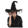 thumbnail image 1 of Chapeau Noir Grunge Witch, 1 of 1