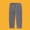 F-71Grey, variant on Kids Boys Pants With Pockets High Waist Solid Color Straight Fit Comfortable Fashion Trousers For School Formal Wear,Navy,5-6 Years