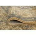 thumbnail image 6 of Transitional 5x8 Area Rug (5'3'' x 7'3'') Border Beige, Slate Blue Living Room Easy to Clean, 6 of 9