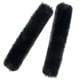 thumbnail image 5 of GOOHOCHY 1 par de pantuflas decorativas, fundas de felpa para cordones, decoración para sandalias, accesorios, adornos suaves para pantuflas, decoración cálida para pantuflas., 5 of 8
