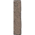 thumbnail image 3 of Ekena Millwork 4"W x 3"D x 7 7/8"H Universal Electrical Cover for StoneWall Faux Stone Siding Panels, Cascade River, 3 of 5