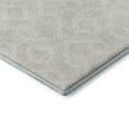 thumbnail image 4 of Addison Rugs Mayfield Washable Transitional Geometric Ivory Rectangle Rug, 9' x 12', 4 of 6