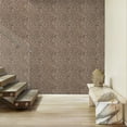 thumbnail image 4 of UMIGGEE Leopard Print Peel and Stick Wallpaper Removable Self Adhesive Textured Wall Paper Yellow Unique Funky Cheetah Contact Paper for Bedroom Bathroom 15.7-in x 118-in, 4 of 10