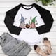 thumbnail image 5 of Sudaderas con capucha estampadas de manga larga informales para mujer a la moda de Pascua Fridja czfsfas988, 5 of 9