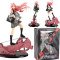 thumbnail image 2 of Darling in the FRANXX Figuras de acción Niñas Juguete Ropa roja PVC Figura de acción Modelo JugueteConcaja zhangmengya unisex, 2 of 2