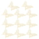 thumbnail image 1 of Artificial Butterfly Sticker 3D Wall Stickers for Decoration Use 12Pcs, 1 of 4