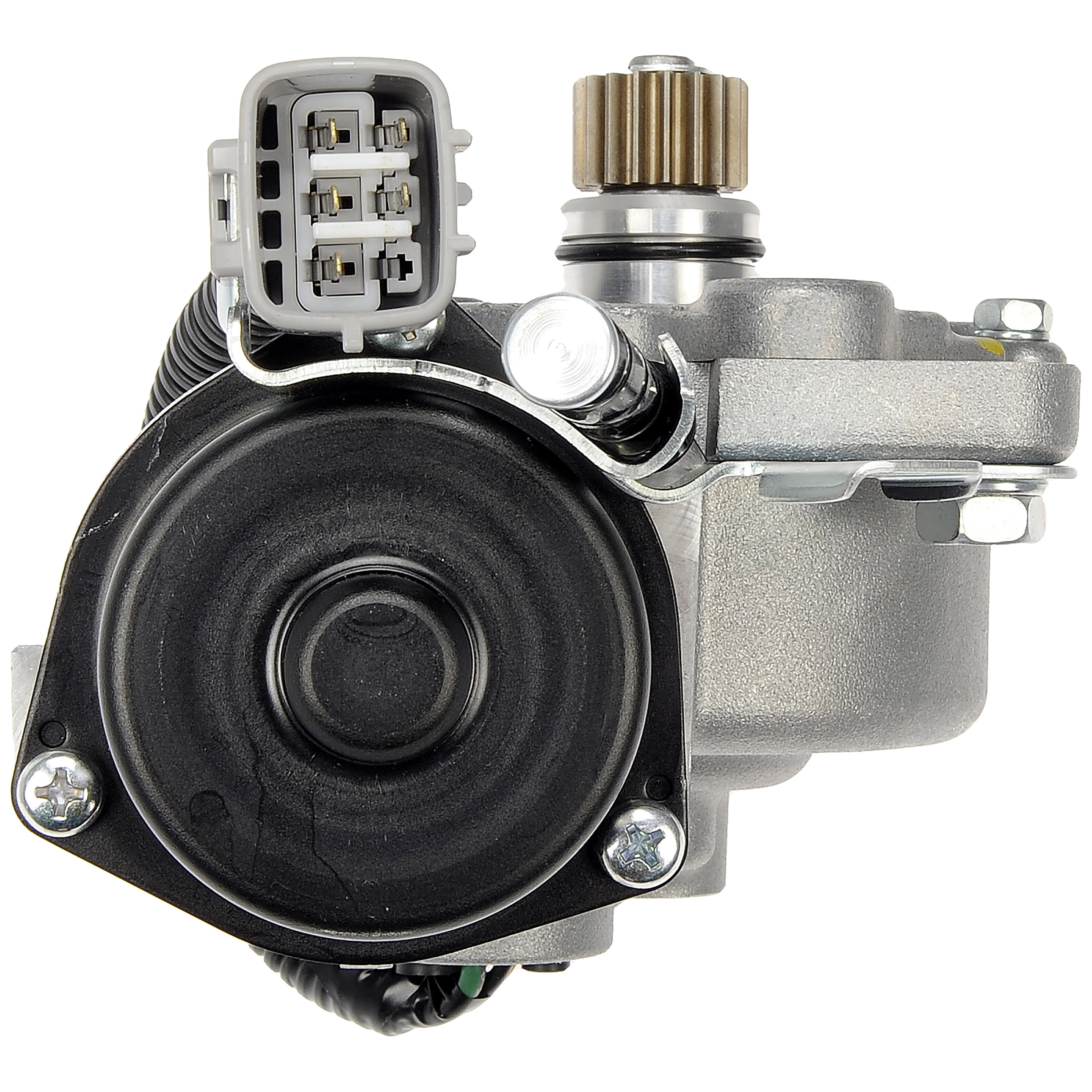 Dorman 600-421 Front Differential Lock Actuator for Specific Toyota Models, Black; Gray Fits select: 2007-2011,2013-2021 TOYOTA LAND CRUISER